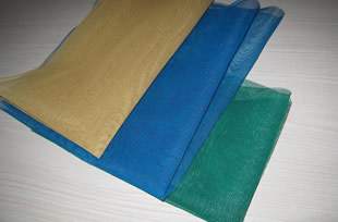 Fiberglass Screen, Brand Name : Tianshun, Packaging Type : yellow