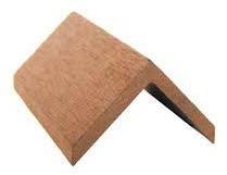 WPC Decking Edge, Color : Brown