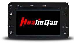 Car DVD Player, Brand Name : hualingan, Packaging Type : black