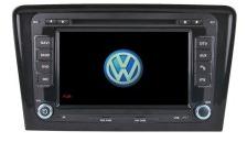 Volkswagen New Bora DVD Player, Packaging Type : black