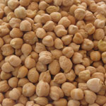 Kabuli Chickpeas (Garbanzo Beans), Variety : 9 Mm, 11 Mm, 12 Mm