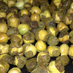 Roasted Chickpeas, Size : 6-12 Mm