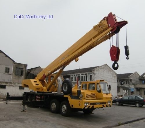 Tadano Truck Crane , Mobile Crane