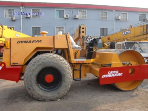 Single Drum Roller Used Dynapac Roller