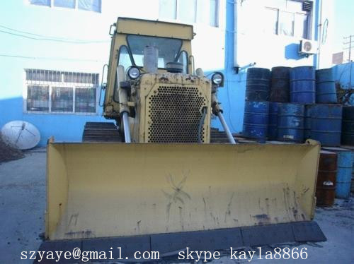 D6d Brand New Caterpillar Used Bulldozer, Brand Name : komatsu