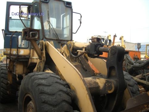 Wa350-1 Used Komatsu Wheel Loade