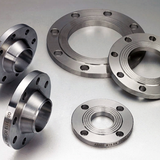 Flanges, Size : Standard