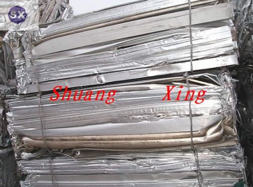 Aluminum Scrap 99.7%, Brand Name : SX, Packaging Type : Silvery