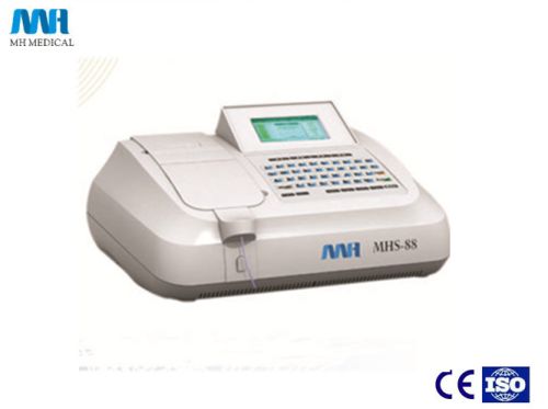 Semi Auto Chemistry Analyzer, Brand Name : MH Medical