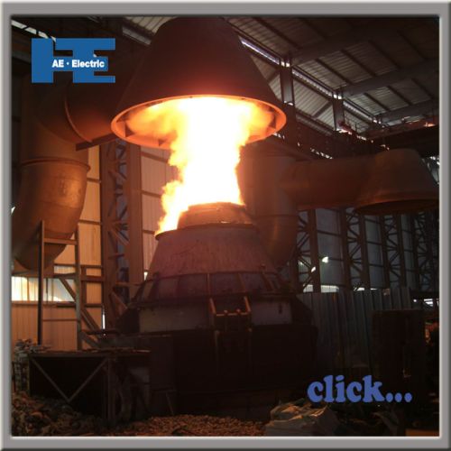 Aod Converter Furnace