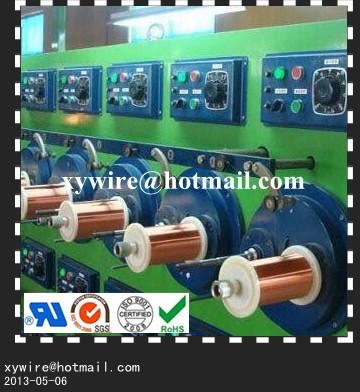 Professional Copper Magnet Wire, Packaging Type : Natural