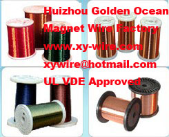 Winding Wire, Copper Wire, Brand Name : xinyang