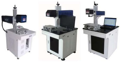 Pneumatic Automatic CO2 Laser Marking Machine, For Constructional, Industrial, Color : Black, Grey