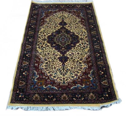 Handmade Silk Carpets