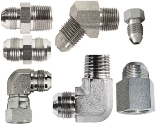 FAV (TM) Flare Fittings, Jic Fittings