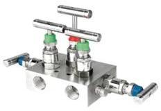 FAV (TM) 5 Valve Manfiolds