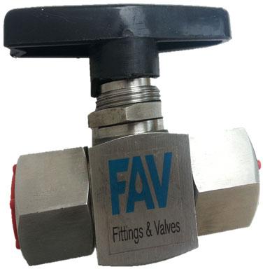 Two Way Panel Ball Valve