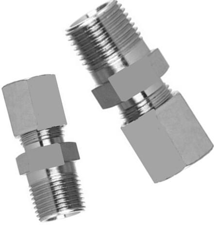 Flareless Tube Fittings