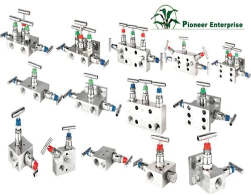 FAV (TM) Manifold Valves