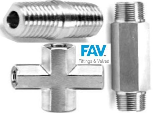 Precision Pipe Fittings