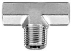 FAV (TM) Tee Fittings