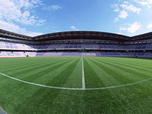 PE Football Artificial Grass Turf For Soccer