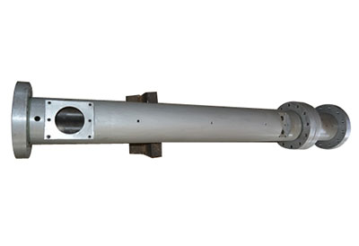 Twin Barrel For PVC Plant