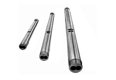 Twin Screw Barrel