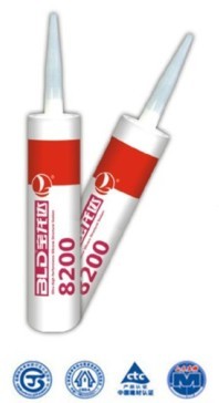 Structural Silicone Sealant For Engineering and Curtain Wall