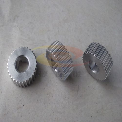 Power Transmission Industrial Belt Timing Pulleys, Grade : SGS, ROHS