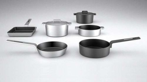 Industrial Cookware