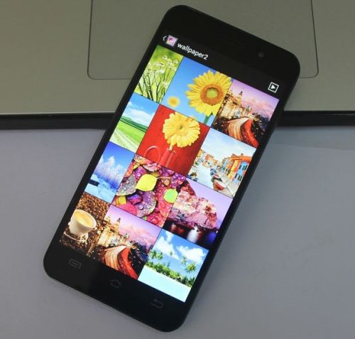 Smart Phone N9500 S4, Brand Name : OEM