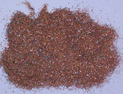 Copper Dust