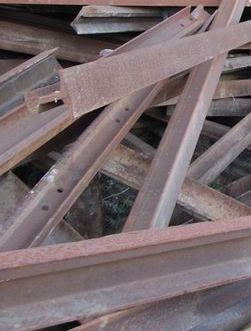 HMS 1 Scrap, Hms2 Scrap, Used Rails