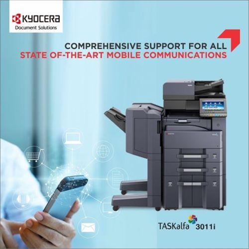 Kyocera Digital Copier Machines