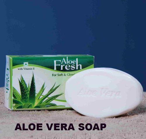 Aloe vera soap