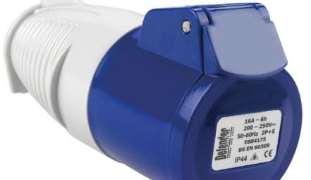 DEFENDER Trailing Socket