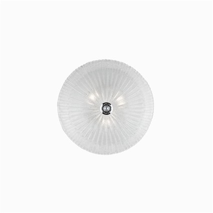 IDEAL LUX SHELL PL3 Wall Lamp, Voltage Rating : 230V