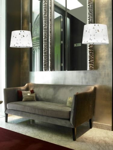 LEDS C4 GROK Pendant, Packaging Type : White