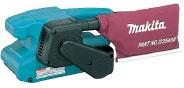 MAKITA 9910 Belt Sander, Power : 2.5m (8.2ft)