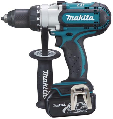 MAKITA Cordless Driver Drill