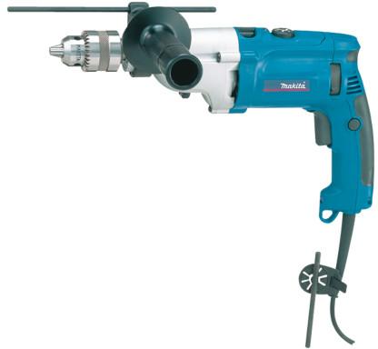 MAKITA HP2070 Hammer Drill, Power : 2.5m (8.2ft.)