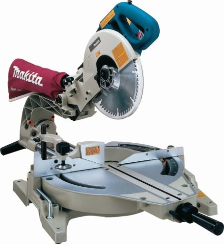 MAKITA LS1013 Miter Saw, Rated Power : 2.5m (8.2ft)