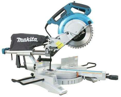 MAKITA LS1018L Mitre Saw, Rated Power : 2.5m (8.2ft)