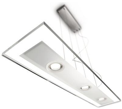 Glass PHILIPS 690494816 Suspension Light