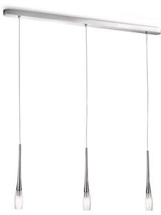 PHILIPS Suspension Light InStyle, Packaging Type : : chrome