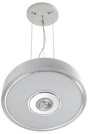 Spin White Pendant