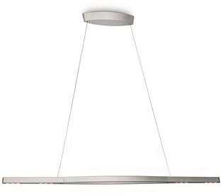 Style Split Aluminium Suspension Light