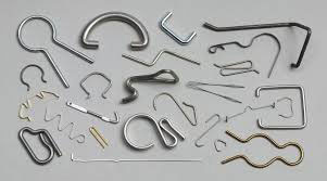 Polished Metal Wire Forms, For Industrial, Technics : Cold Rolled