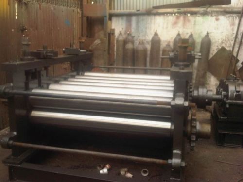 NIMOGA Pneumatic Shearing Machine